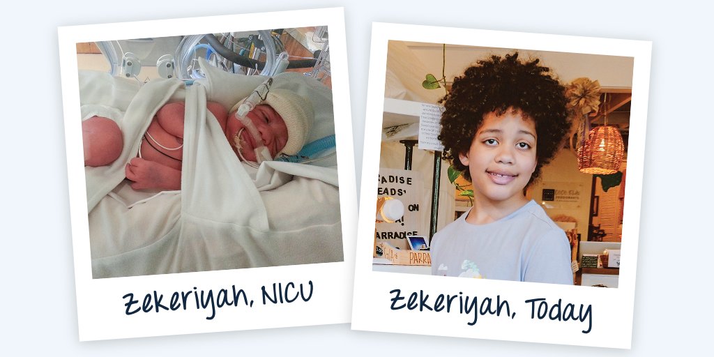 You can TRIPLE your impact this month thanks to a generous donor who will match your gift. Your dollars will help children like Zekeriyah, who needed highly specialized care at Texas Children’s to fix his heart and ensure his bright future. ms.spr.ly/6010cVcFy