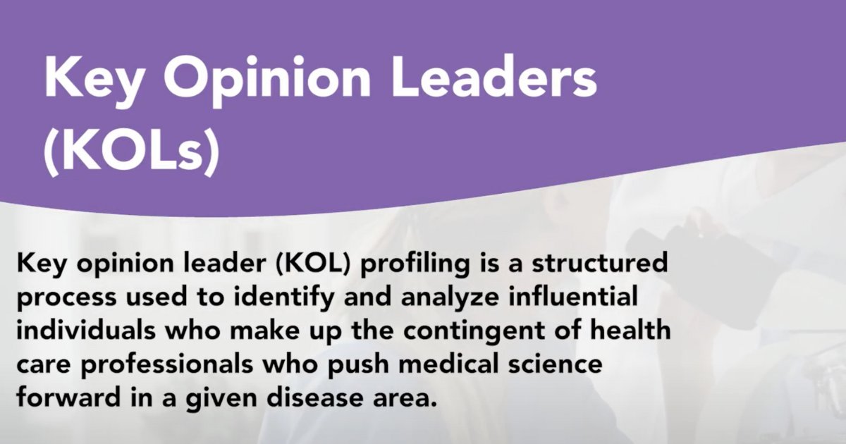 tlselect's tweet photo. Watch our video to dive into the world of KOL profiling methodology. Explore the key components, from data collection to engagement strategy, that make KOL profiling a game-changer. Click the link to learn more! #KOLProfiling #Healthcare https://t.co/gzBKkbKPTo https://t.co/dSnPHPyQNP