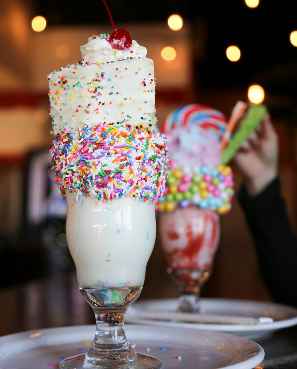 Celebrating someone's birthday? Treat them to one of our Epic Shakes for a truly EPIC birthday! 🎂 . . . . #firecrust #custompizza #customsalad #custompasta #premiumtoppings #neapolitanpizza #ilovepizza #bestpizza #instagood #pizzalove #yummy #foodie #amazing #wherevancouver