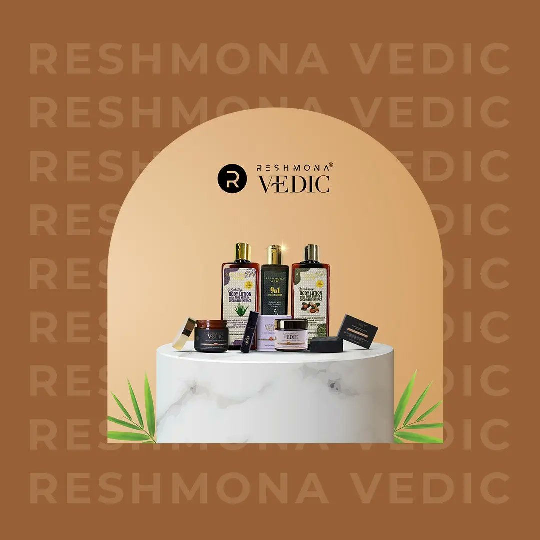Step into the world of RESHMONA VEDIC and unlock the secret to radiant, glowing skin. 🌟✨ Embrace the power of Ayurveda and experience skincare like never before.

#antiacne #teatreeoil #skincare #facewash #clearskin #naturalskincare #acnetreatment #healthyglow #beauty