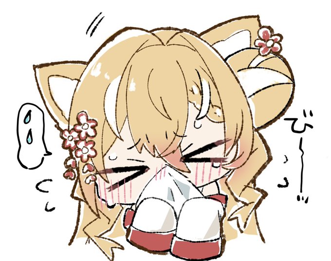 花粉の話があそこまで派生するとはwwww 