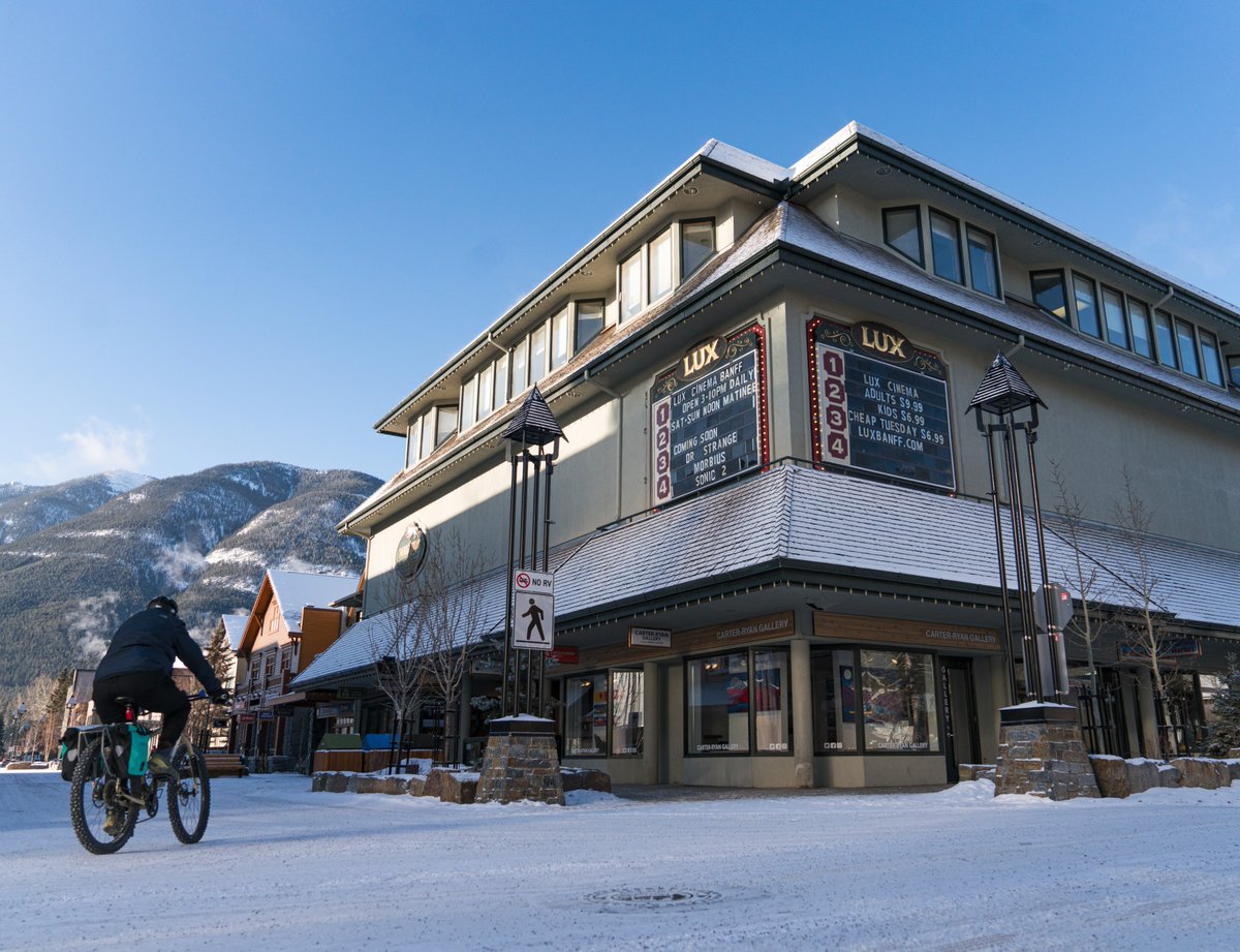 Banff & Lake Louise Tourism tweet media