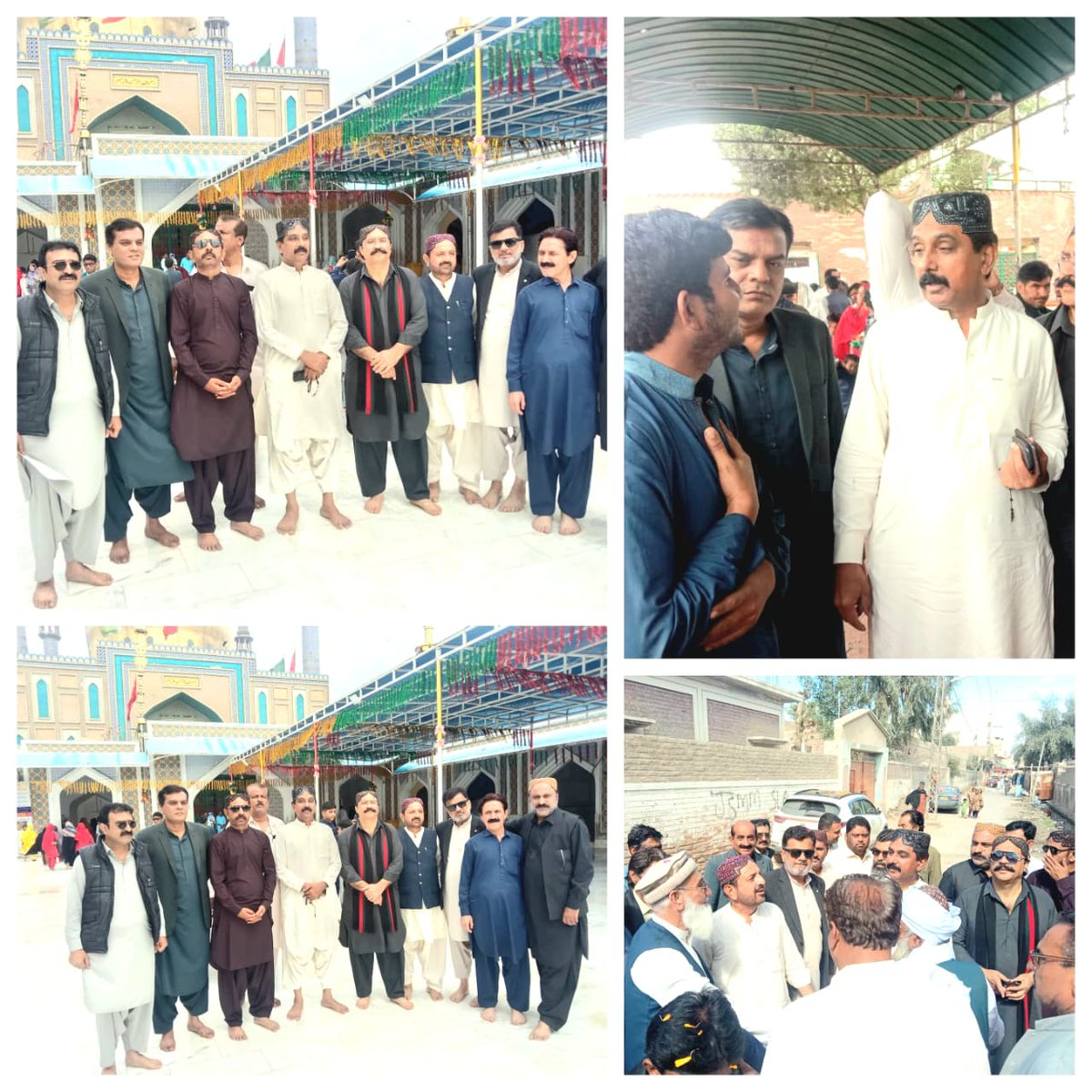 ddanish86's tweet photo. پیپلز لیبر بیورو سندھ کے جنرل سیکرٹری Sayed Fayaz Shah MediaCell Sayed Fayaz Ali Shah سندھ بلوچستان SSGC کے چیئرمین منتخب ۔
قلندر لال شہباز کے درگاھ پے ہازری ننگر نیاز کا احتمام۔ https://t.co/AfS5x1m3oX