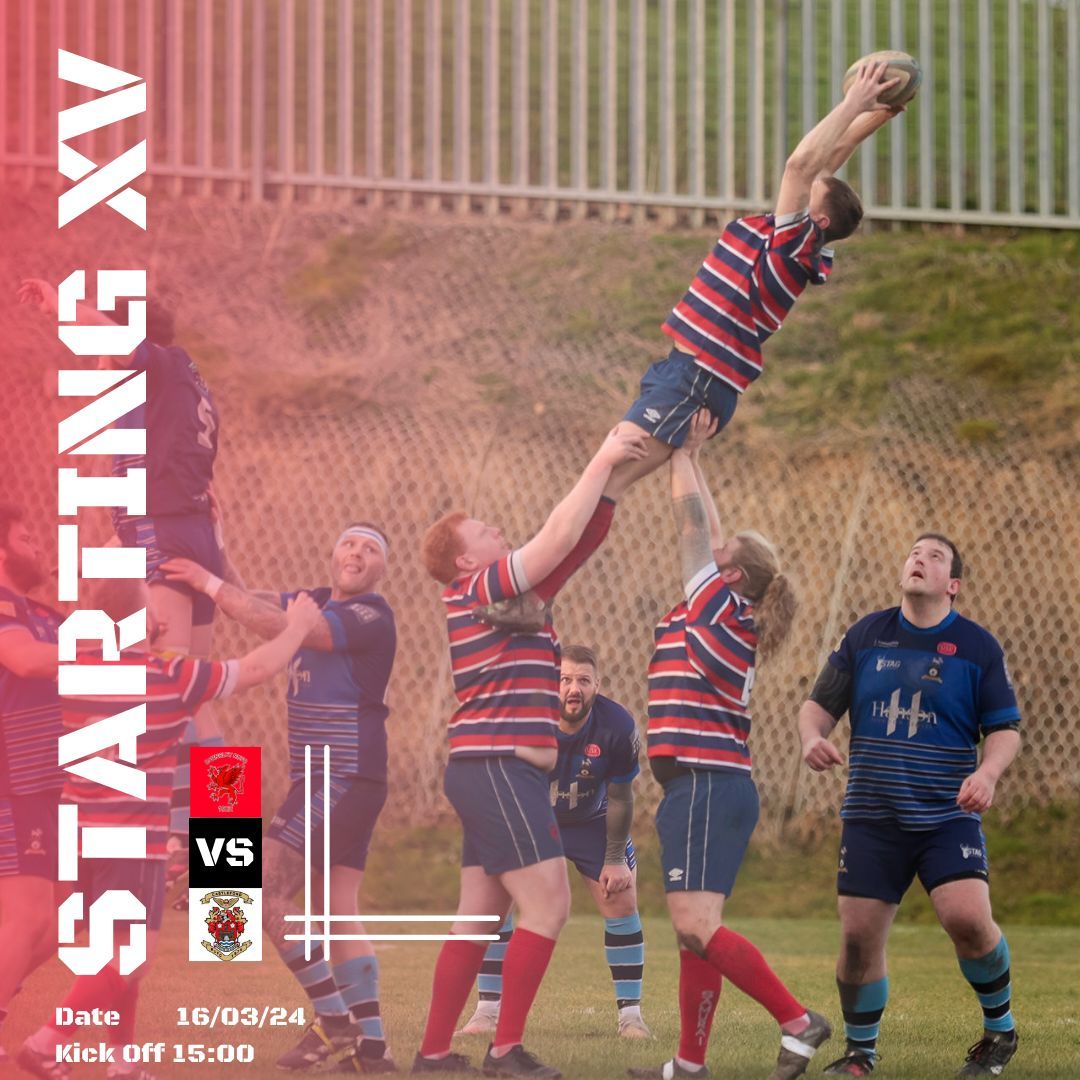 BarnsleyRUFC's tweet photo. Barnsley`s team is set to face Castleford RUFC tomorrow at their home ground. The players are ready and geared up for an exciting game that fans won't want to miss.

📆 Saturday 16th March
⏰ 15:00 KO 
📍 Shaw Lane Sports Club S70 6HZ
🙌 #Wearthegriff #COYR #oneclub https://t.co/gZqph1vnGw