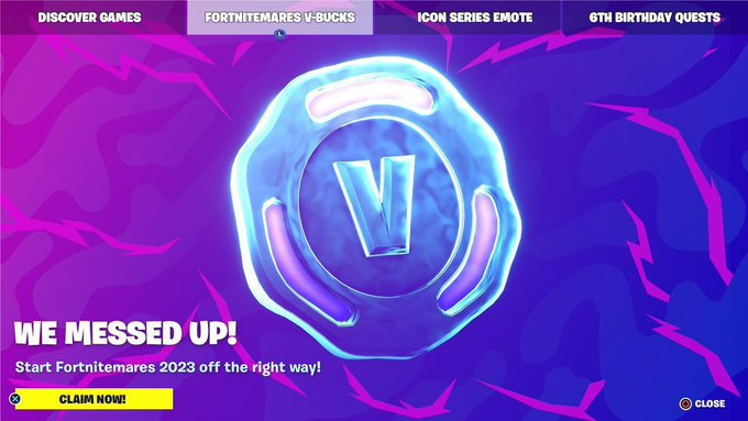 sebgifts's tweet photo. 120 seconds vbuck giveaway
- retweet
- turn notis on
gl https://t.co/38zIShAB5g