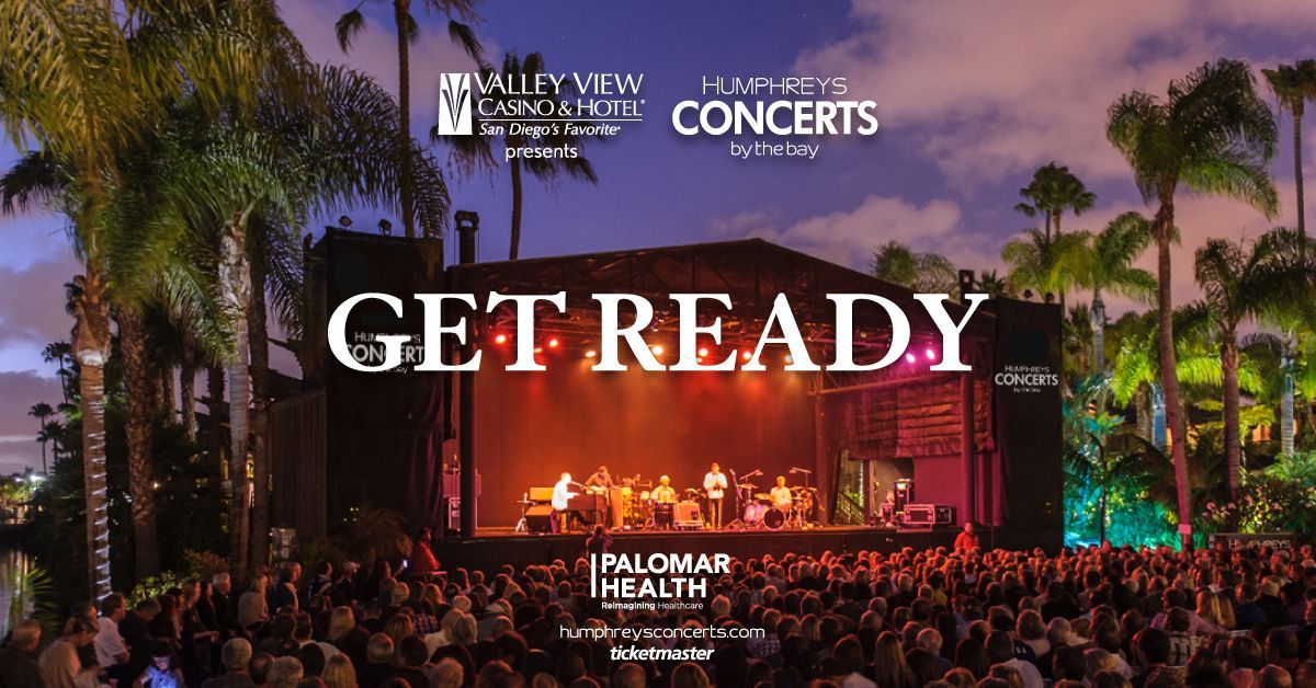 Humphreys Concerts by the bay tweet media