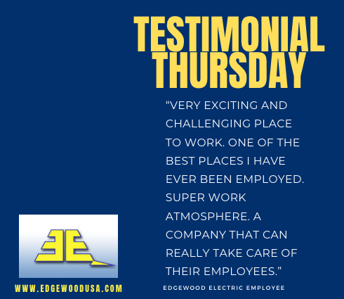 EdgewoodUSA's tweet photo. #edgewoodelectric
#careers
#electricians
#nky
#edgewoodusa
#jobs 
@nkychamber https://t.co/plQo5axTEK