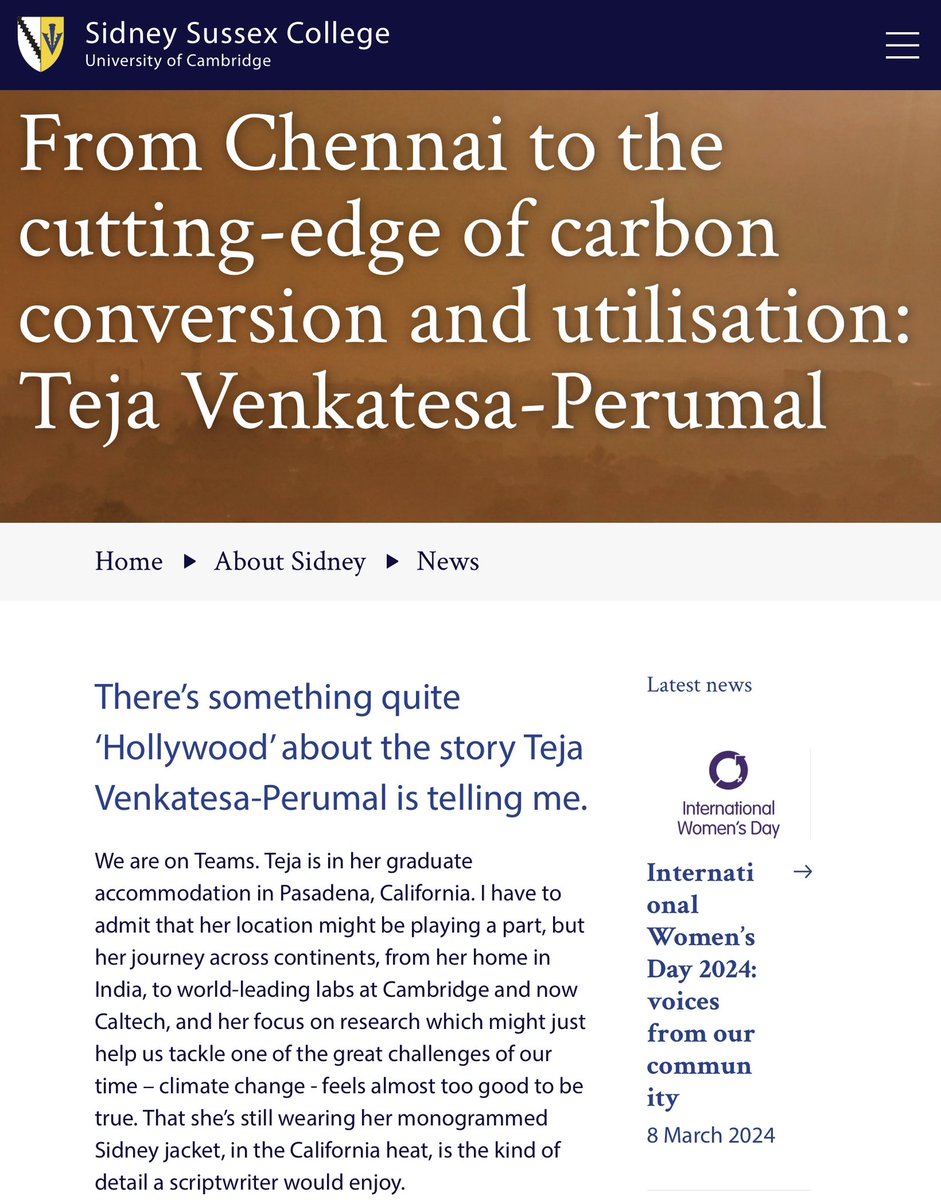 Teja Venkatesa-Perumal tweet media