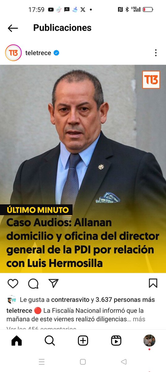 MisionEncubier1's tweet photo. Y lo peor es que no lo va  a poder defender #Luishermosilla 
#casoaudios #directordelapdi https://t.co/pAZZ7ym42T