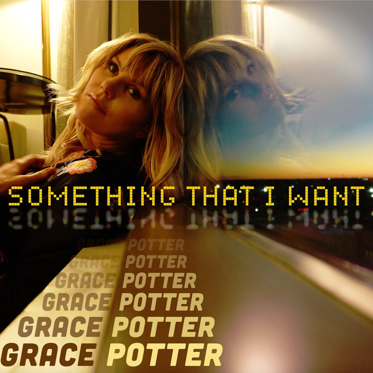 Today, @gracepotter released a brand new version of her song 'Something That I Want.' Listen to the song here: found.ee/SomethingThatI…