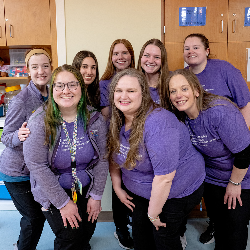 We💙our Child Life Specialists! We are so grateful for the support and compassion they provide to our #TKCMVPs and their families during the most challenging of times. Join us in celebrating the teams @HMHChildrens! Make a gift at GiveHMH.org/ChildLifeMonth…