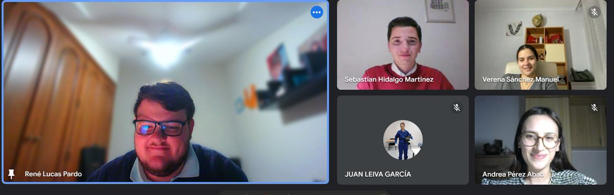 💼 | El pasado martes #UNES celebro su junta directiva en la que junto a los nuevos #Corresponsales Municipales, establecieron una ruta de trabajo.

Proyectos socioeducativos✅
Reuniones con asociaciones ✅
Corresponsales municipales ✅

Se vienen cositas...