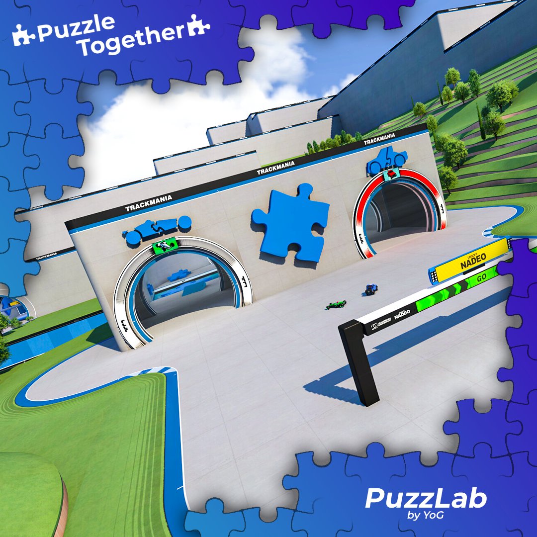 🧩 Puzzle Together 🧩 tweet media