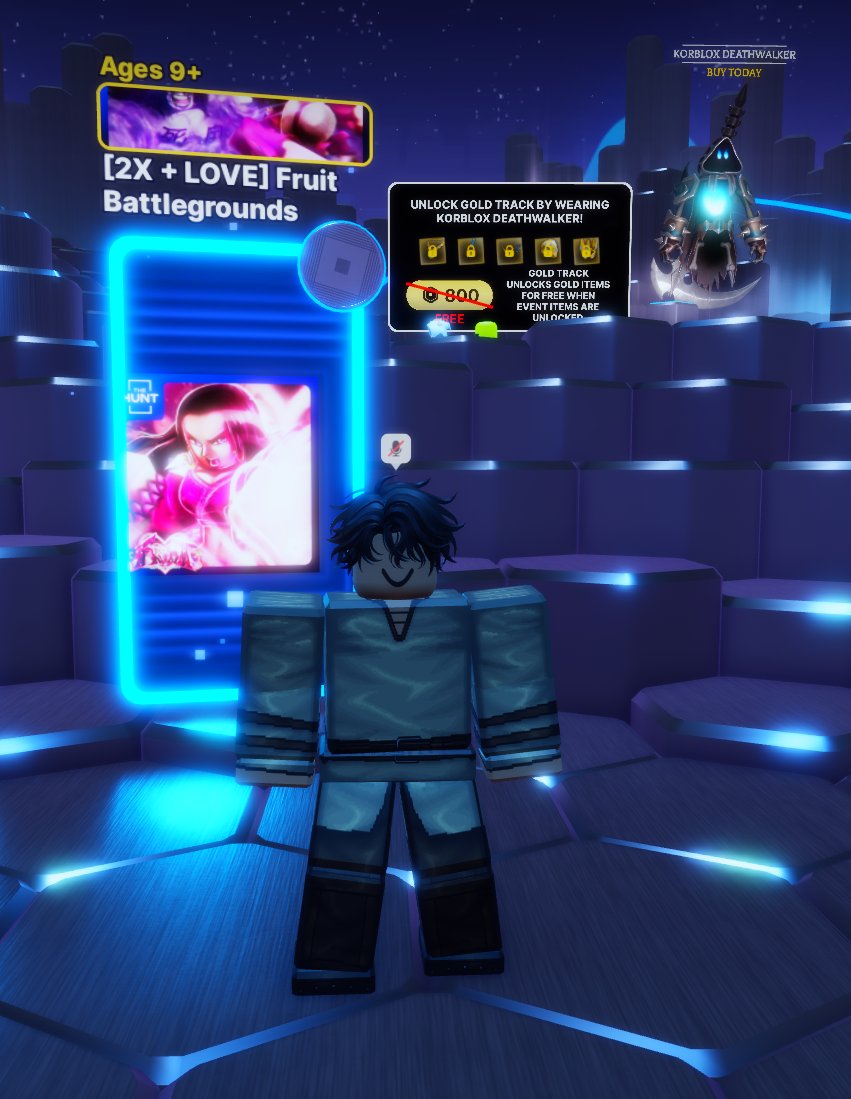 We are participating in The Hunt!! #Roblox #RobloxDev