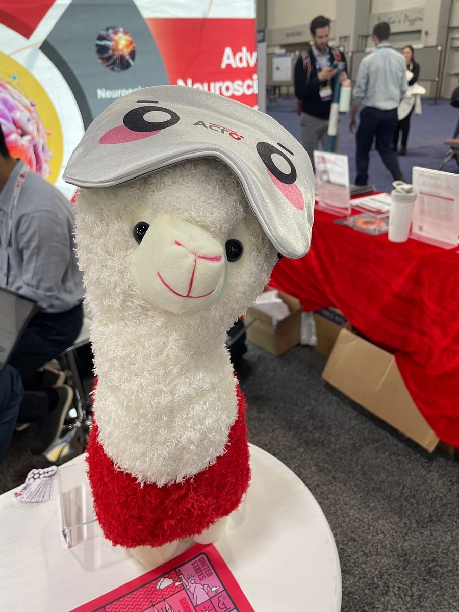 ACROBio's tweet photo. #MeetWithACRO [ACRO Event -US]
Join me on a quick journey as we revisit the exciting exhibition floor of the Society of Toxicology (SOT) conference from a few days ago! 🎉 Let's relive the captivating moments and discoveries together. #SOTConference #Toxicology #Recap https://t.co/y10Jg6B2ux