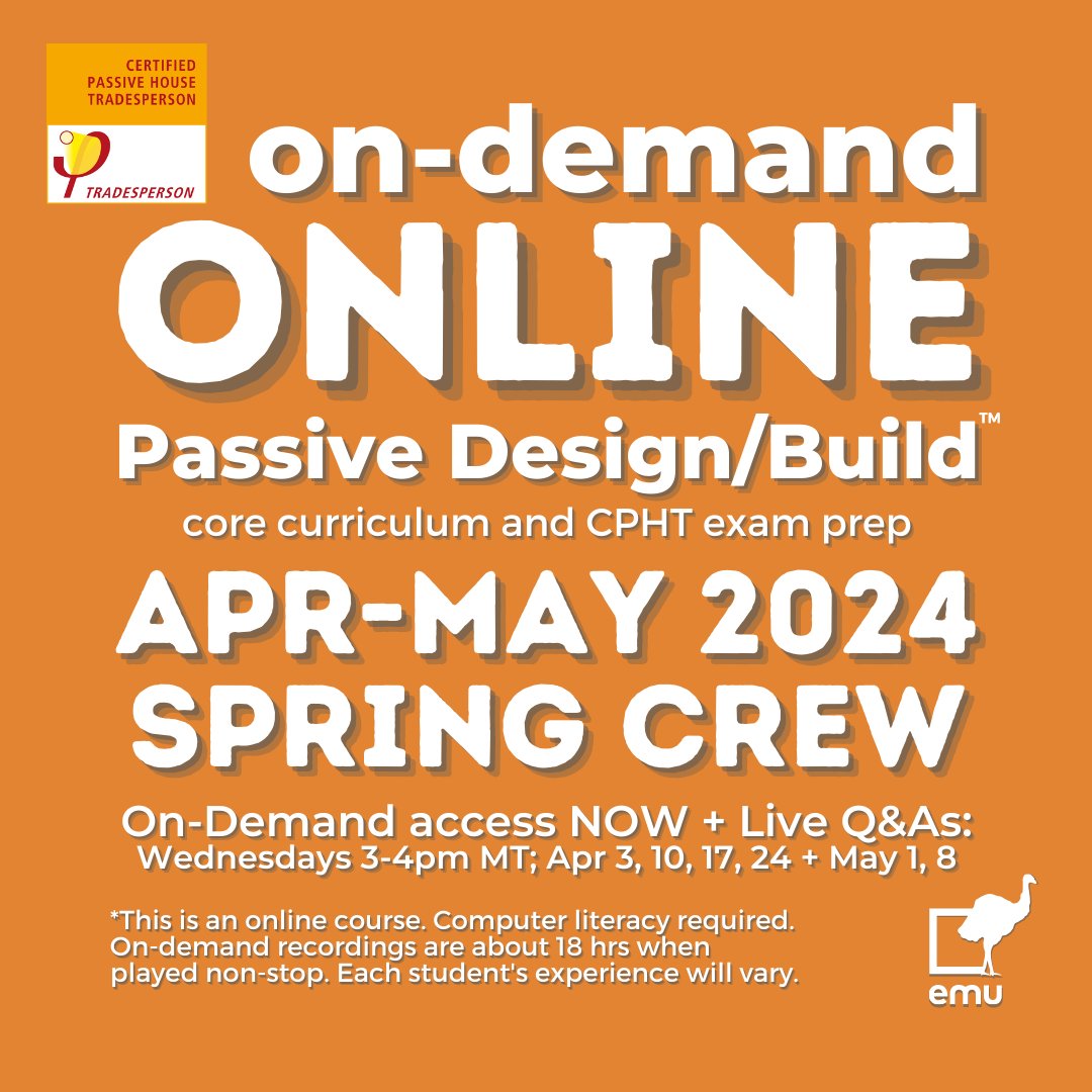 Emu Passive tweet media