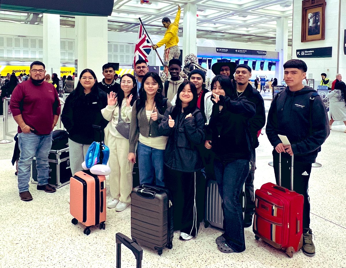 BlansonRobotics's tweet image. Back to Iowa for National VEX Competition!
@AldineCTE @BenIbarraCTE @BlansonCTEHS