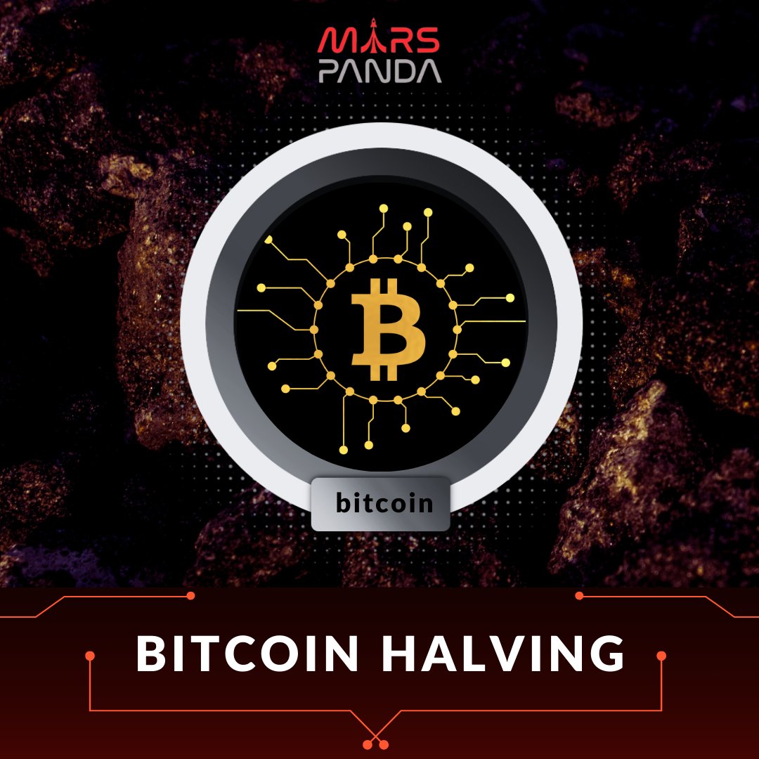🚀 Brace yourselves! The Bitcoin Halving 2024 is approaching in April. Are you ready for the potential price surges and market excitement as supply dwindles and demand heats up?

💡Read more: medium.com/p/281358b64cd6

#MPT #Blockchain #Bitcoin #Halving2024 #Crypto