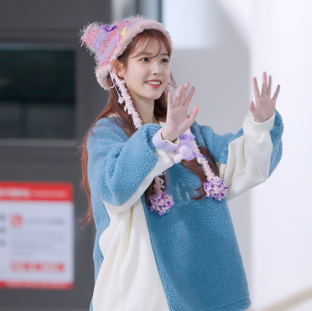 who would believe that she is thirty years old?