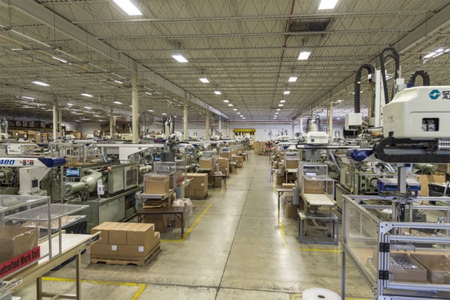 The Rodon Group is world-renowned for the production of high-quality injection molded components. We provide all of the necessary resources to promptly and accurately complete your project.

Click here to learn more about our capabilities: hubs.li/Q02nzLM80