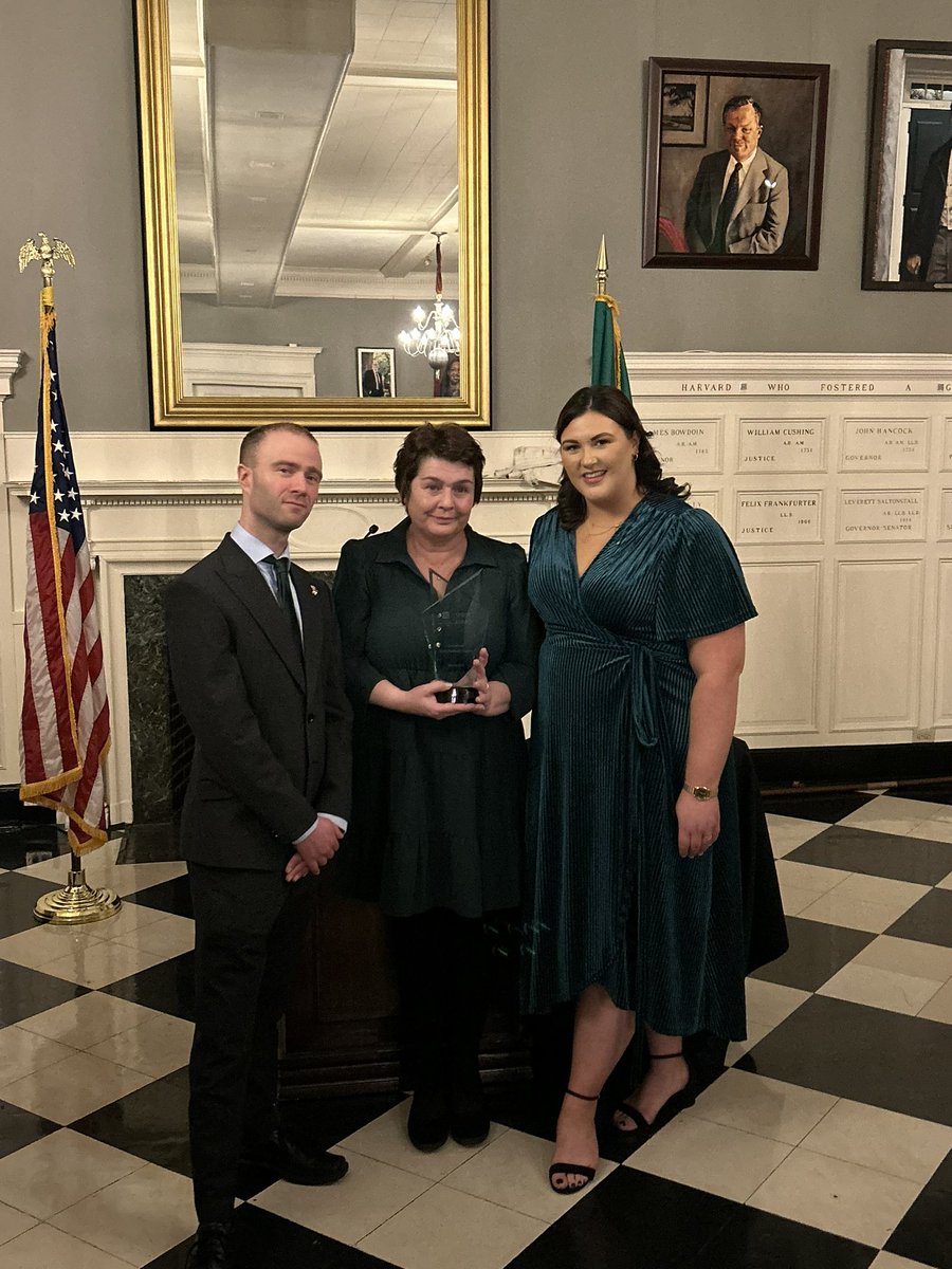 Irish Consulate Boston tweet media