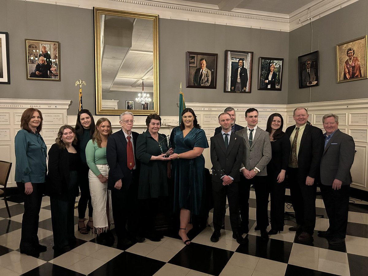 Irish Consulate Boston tweet media