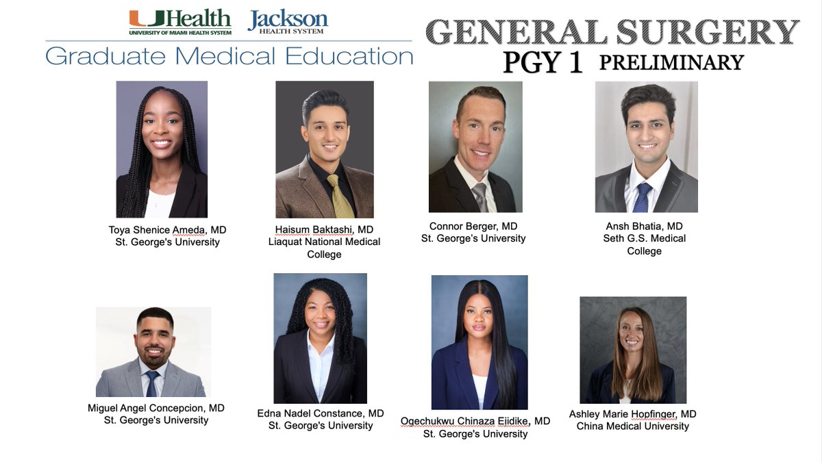 UM/JMH General Surgery tweet media