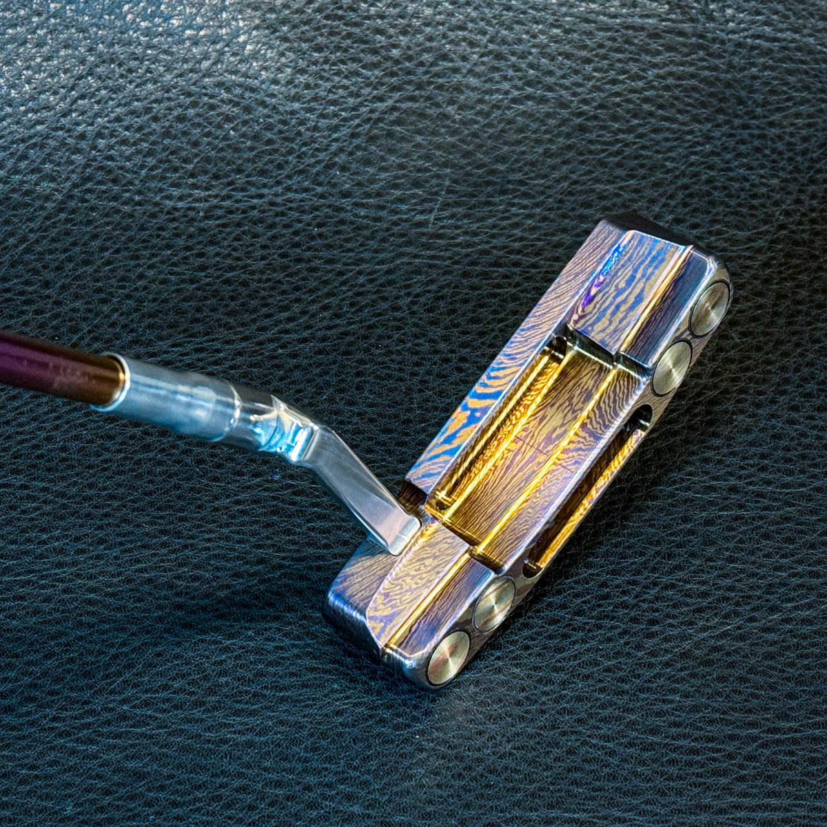 MACHINE Putters tweet media