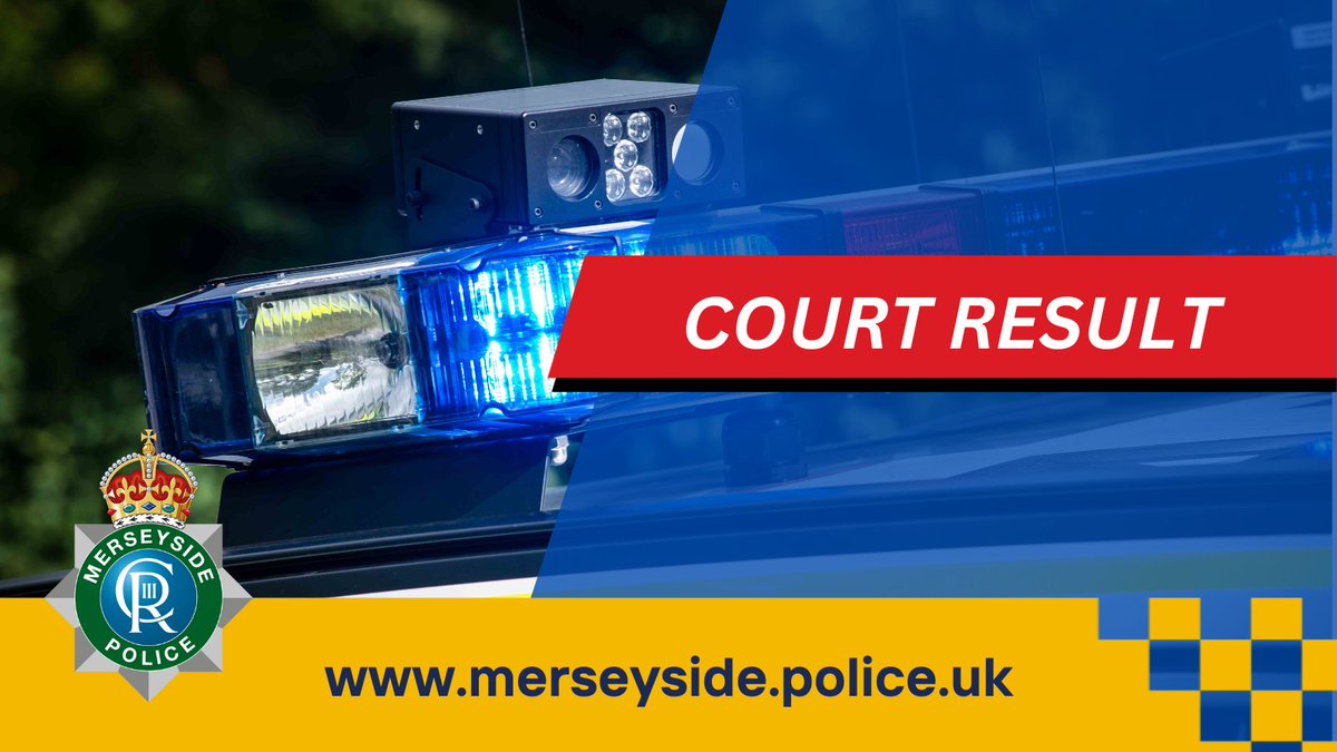 A man has been convicted of criminal damage to a motor vehicle after a glass bottle was thrown at the Man United team bus ahead of a game at Anfield in December.  Lewis Cleary, 23, of Langrove Street, Liverpool, was given a 3-year football banning order. orlo.uk/VKCp8