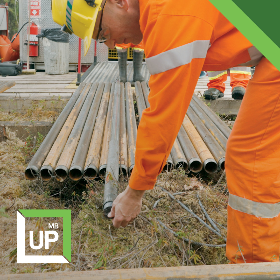 UPManitoba's tweet photo. 2023 was a record year for mineral exploration in Manitoba, with an estimated $200M in investment! The world is now seeing the potential of Manitoba's mineral wealth. 

Mining benefits everyone — learn how at https://t.co/AqZdb2RH9k

#MBMining #UPMB https://t.co/vGplHx8Hka