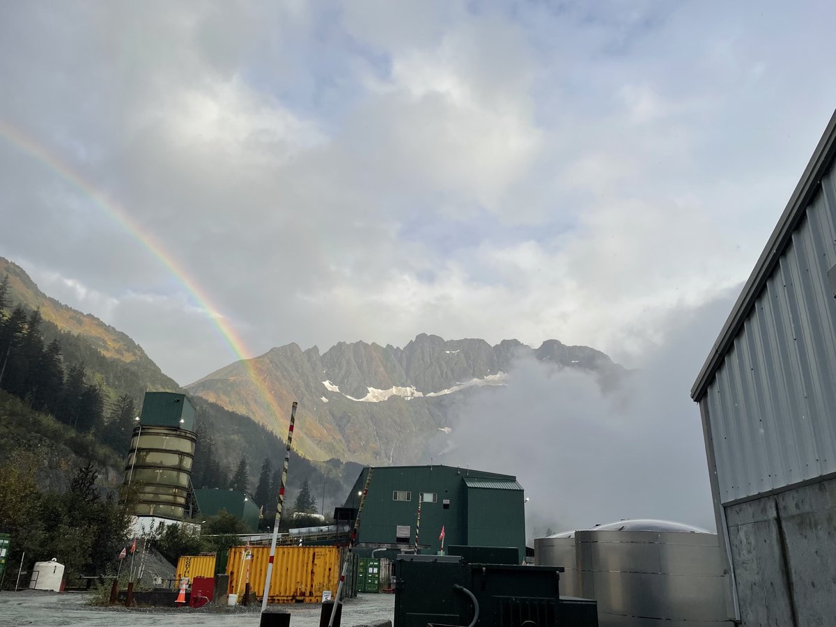 Happy St. Patrick's Day from all of us at the #CoeurAlaska #KensingtonMine! May your day be filled with #luck, #laughter, and the #shimmer of #gold.

#coeuralaska #alaskamining #womeninmining #mining #miners #goldmine #goldmining #wepursueahigherstandard