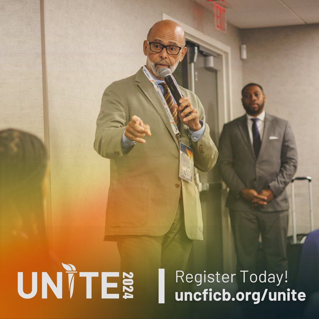 🚀 Kickoff Alert! 🚀 15 days left to apply as a speaker for #UNITE2024! Share your vision and drive change in Black higher education. Don't wait, make an impact today! uncficb.org/unite 

#UNCF #EducationalExcellence