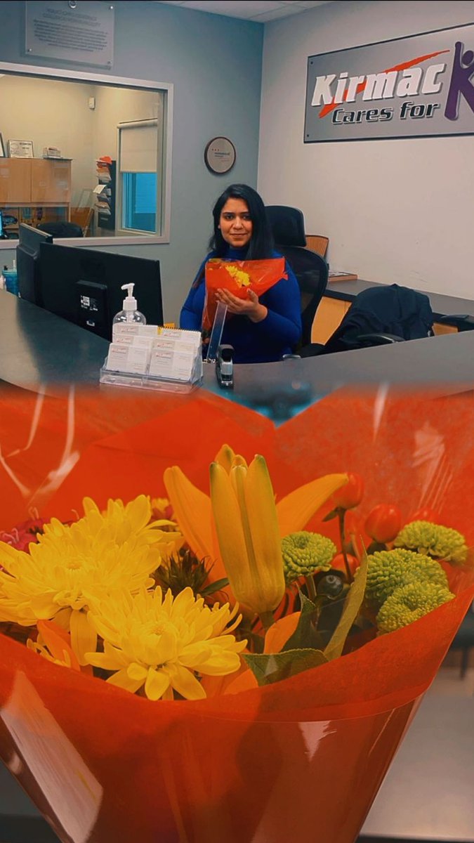 What a heartwarming surprise! Our Port Coquitlam location received these beautiful flowers from a lovely couple getting their Rivian repaired. 💐🚗 It's moments like these that make us truly appreciate our customers and the community we serve.