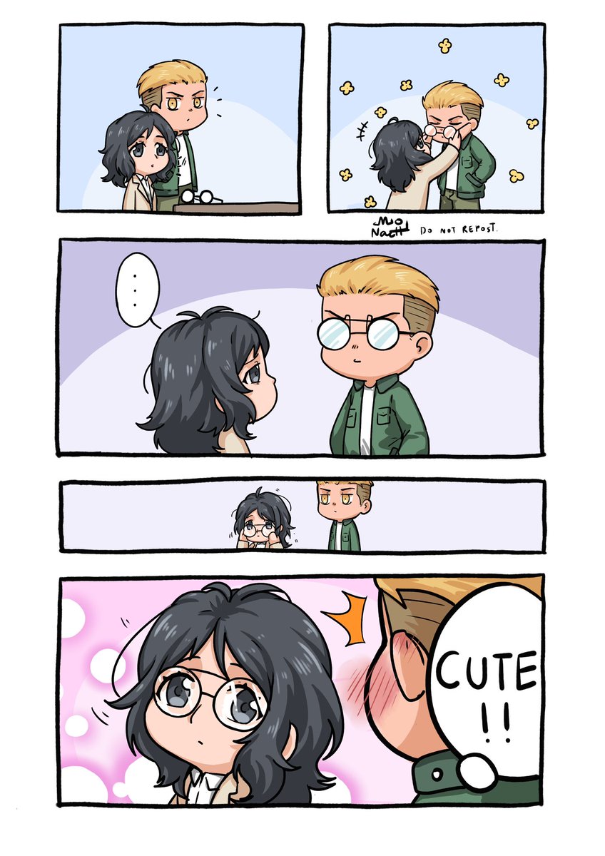 Zeke’s glasses 

#aot #AttackOnTitan #SNK #ShingekiNoKyojin #pieckfinger #porcogalliard #pokopiku #gallipieck  #shingeki