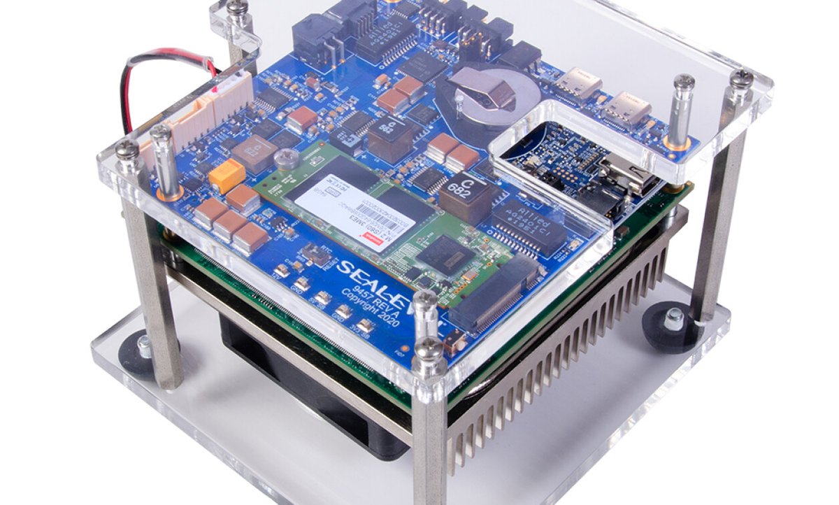 embedded_comp's tweet photo. Connect to the Embedded World with @SealevelSystems at @embedded_world  Exhibition&amp;Conference 2024 #ew24 #m2m #edgecomputing https://t.co/sowWwl9JQF https://t.co/U4BSoiNHa1