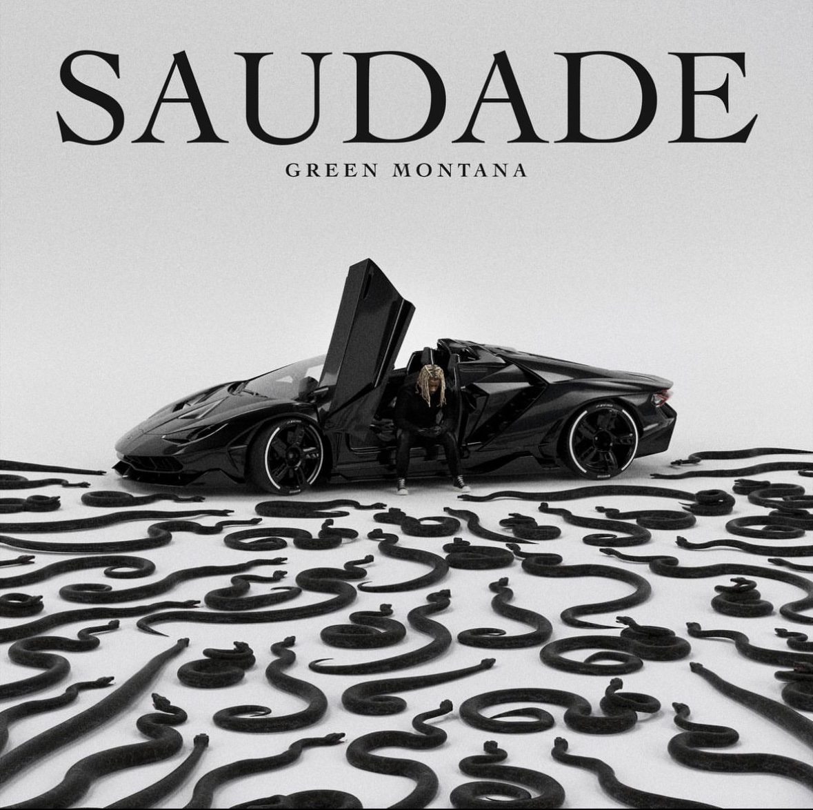 ShadesFrance's tweet photo. 🚨🚨 GREEN MONTANA annonce son nouvel ALBUM ! 

"SAUDADE"

📆 5 AVRIL 

Cover : https://t.co/JtKBD8w3da