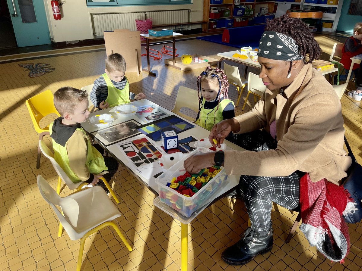 école Galleron tweet media