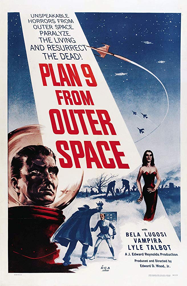 ROD_Podcast's tweet photo. Horrors Released This Day !!!⁠
⁠
Plan 9 From Outer Space - 1957⁠
⁠
⁠https://t.co/kY04lnkims

#evil #horror #scary #evilqueensf #reflectionsofdarkness #thisday #horrorhistory #gay #horrorpodcast #50shorror #50s #vampira #belalugosi #edwoodjr #scifi #plan9fromouterspace https://t.co/sM5nfUn94R