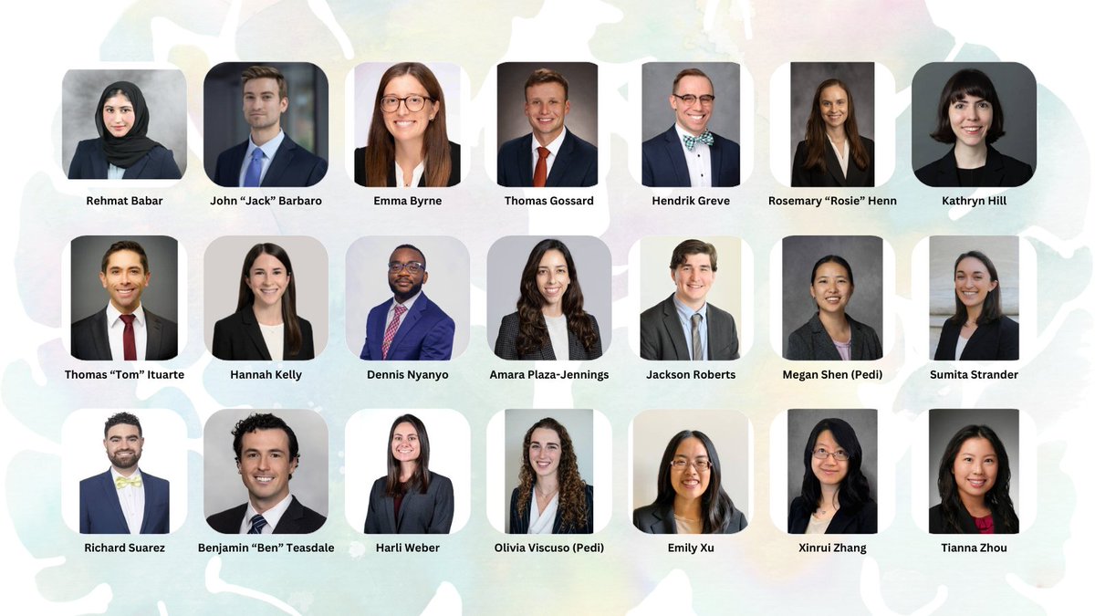Brigham and Women's Neurology (@bwhneurology) on Twitter photo Happy #MatchDay! BWH Neurology is thrilled to announce our 2024 Matched Residents. We are excited to welcome the next generation of talent in medicine to #BWH. <a href="/harvardneuromds/">Mass General Brigham/HMS Neurology Residency</a> Happy #MatchDay! BWH Neurology is thrilled to announce our 2024 Matched Residents. We are excited to welcome the next generation of talent in medicine to #BWH. <a href="/harvardneuromds/">Mass General Brigham/HMS Neurology Residency</a>