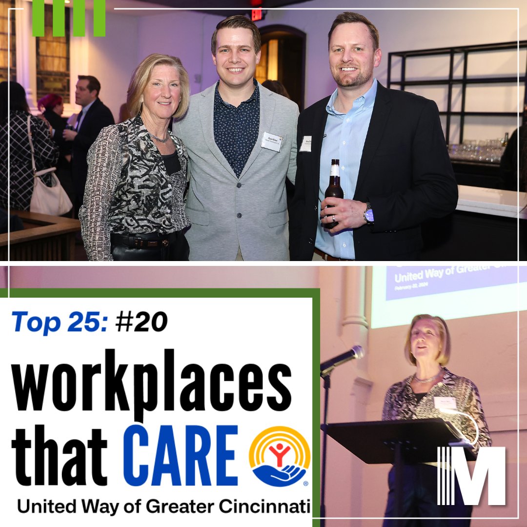 We’re honored to be recognized by @UnitedWayGC in their #WorkplacesThatCare program. Shoutout to our incredible employees who put our purpose—building better lives for our customers, communities, and each other—into action every day! bit.ly/3VekTLh