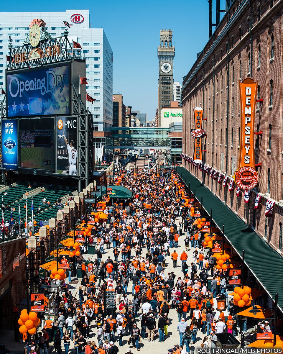 If you’ve ever enjoyed a game at Camden Yards, you have Janet Marie Smith to thank.

She directed the design of the ballpark and continues to influence the planning and development of parks across the country. #WomensHistoryMonth ow.ly/Jkwy50QU9yy