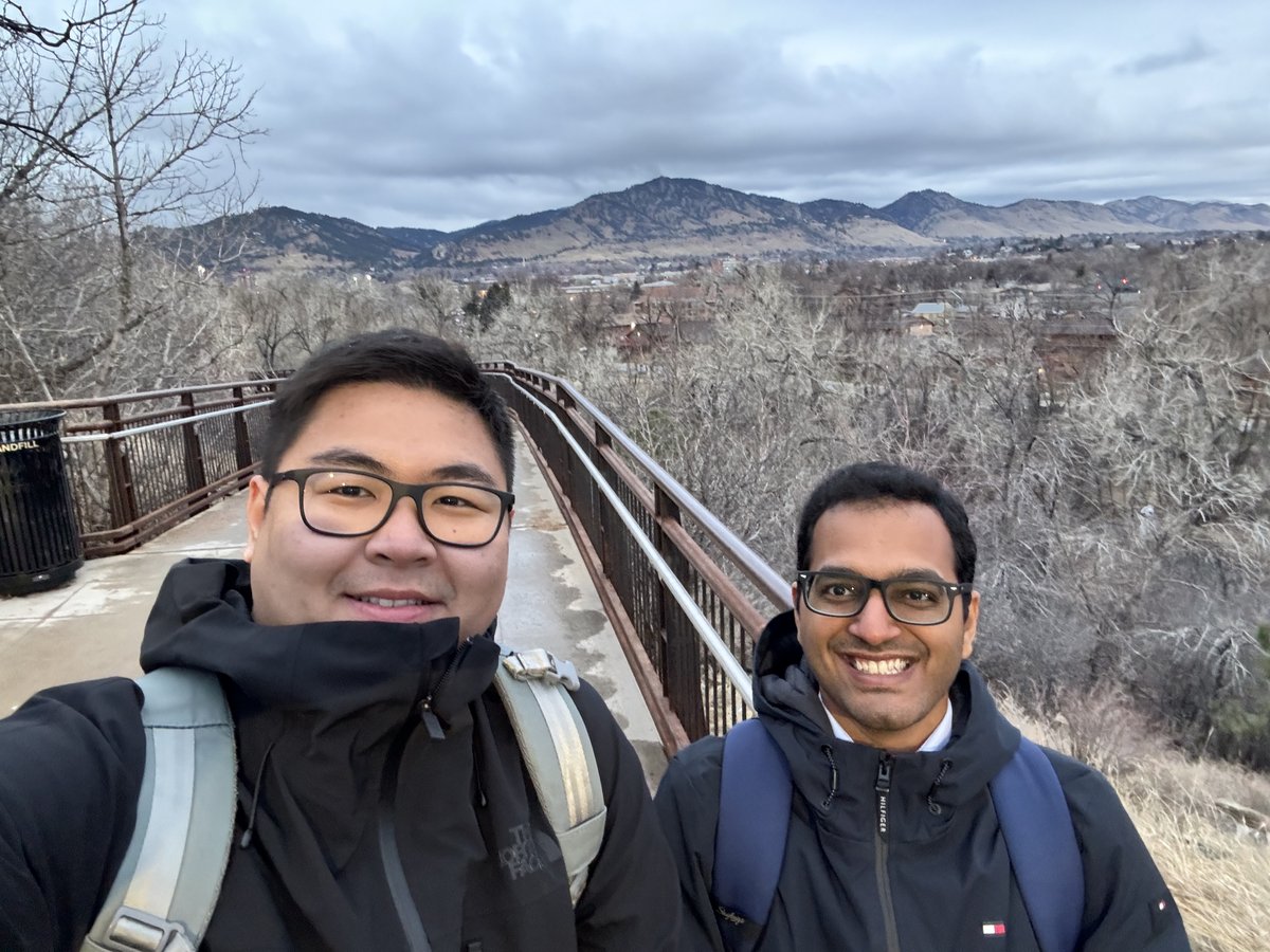 nimrobotics's tweet photo. Had a fantastic time presenting my work on multi-human-robot teaming at the 2024 ACM/IEEE International Conference on Human-Robot Interaction (HRI 2024) 🤖 in Boulder. w/w @YinsuZ @ranjanamehta 

Learn more: https://t.co/94vfPvYoZQ

@uwisye @neuro_ergo #ACM #IEEE #HRI2024 https://t.co/T6nK67hS3U