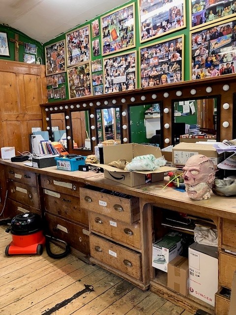 Ampleforth Society tweet media