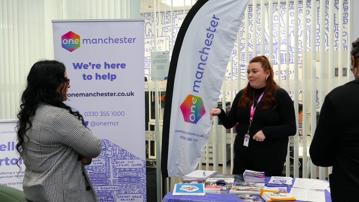 ⭐ Gorton Hub is officially open and the launch couldn't have gone better! It was great to bring everyone together to cut the ribbon, chat to our customers, and see local young people enjoy an array of activities. Thank you to everyone who came along 👋 #FeelGoodFriday