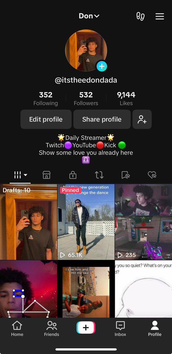 ItstheeDon's tweet photo. Go fw the tiktok https://t.co/kONiHwXsjS https://t.co/WnrByeoJnx