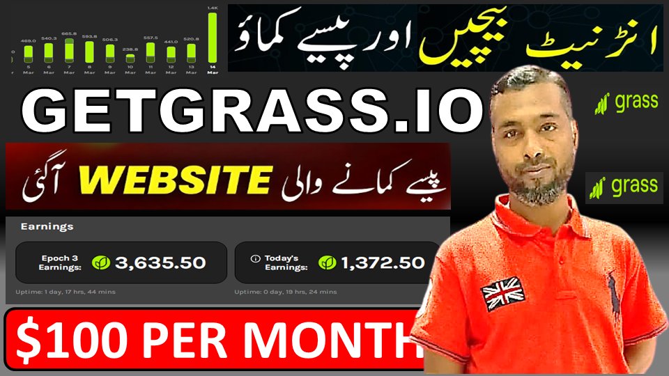 farazuddin17's tweet photo. Sell Internet and Make money Online Earn money Online In Pakistan Grass ... https://t.co/cNUzdf1Blz via @YouTube https://t.co/CkzIGZwTP1