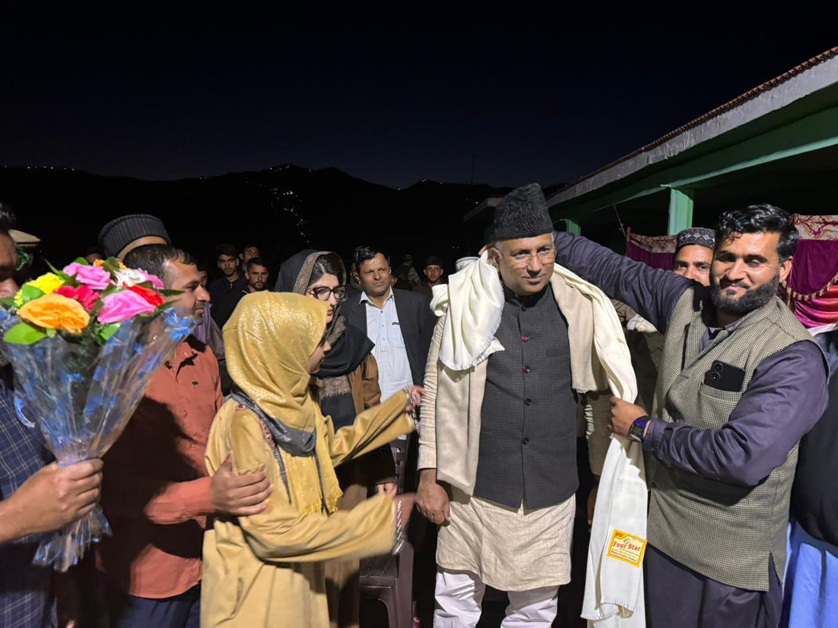 GulamAliKhatana's tweet photo. "Visited the Residence of Late #Molvi_Ghulam_Din, #Ashok_Chakra Awardee, at #Zero_Line in Malti Dalhan, #Poonch, J&amp;K"

@blsanthosh ji https://t.co/HILCxe8tRF