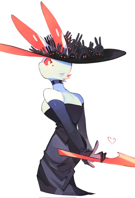 Bun knife  
