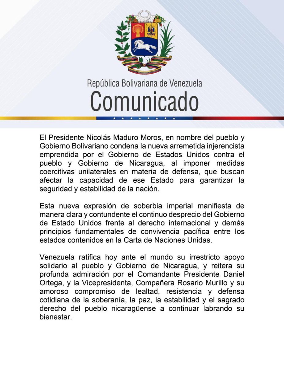 Yvan Gil tweet media