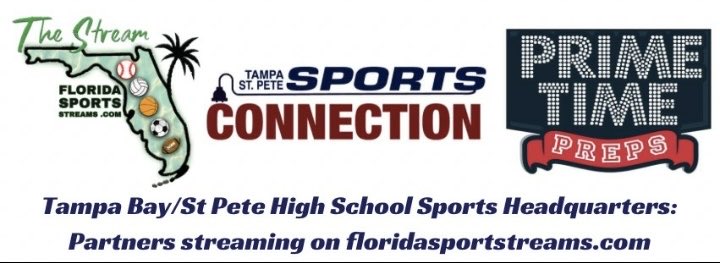 Msccamp's tweet photo. This is massive!
@Biggamebobby Prime Time Preps and Bob Putnam are joining forces with Florida Sports Stream, the Tampa Bay Sports Connection, and Mike Rickord.  Bob and Mike are two of the best there is on the Prep Sports beat, and great friends of @TampaBayTopTen https://t.co/1vkOV7Gij9